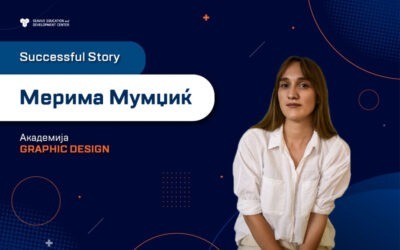 Мерима Мумџиќ – дел од тимот на СЕДЦ