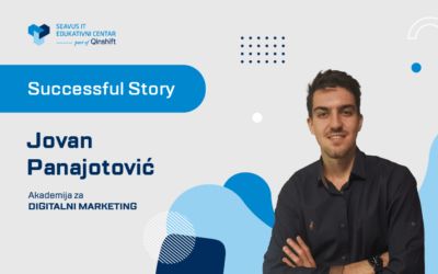 Jovan Panajotović – Akademija za digitalni marketing